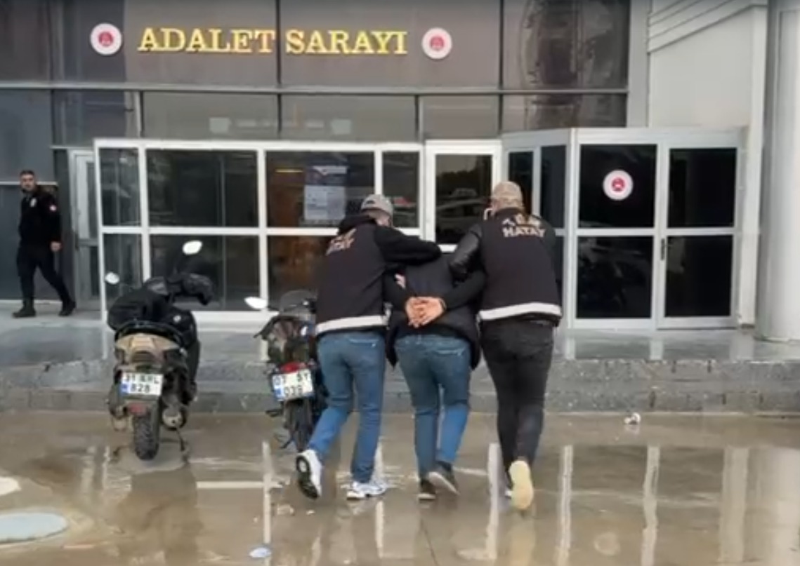 Hatay Emniyet Müdürlüğü ekiplerinin aranan şahısların yakalanmasına yönelik yürüttüğü çalışmalar