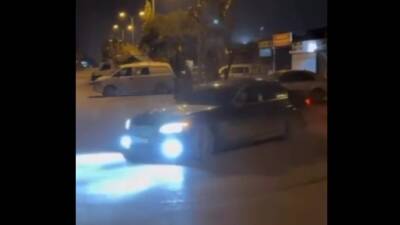 Hatay’da sosyal medyaya yansıyan Drift görüntüleri üzerine harekete geçen ekipler,