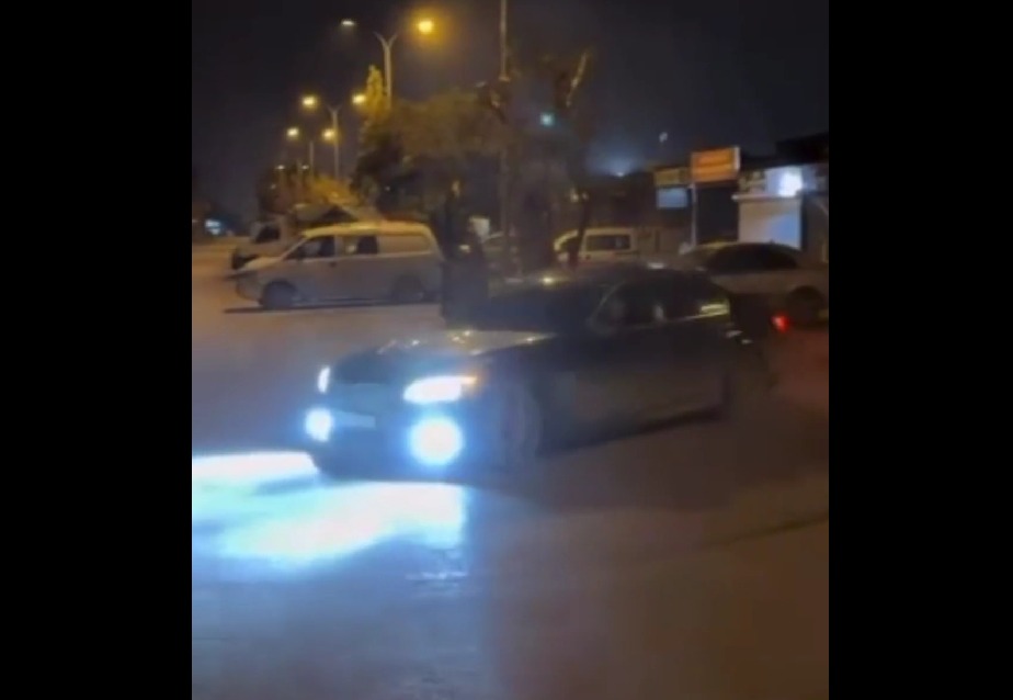 Hatay’da sosyal medyaya yansıyan Drift görüntüleri üzerine harekete geçen ekipler,