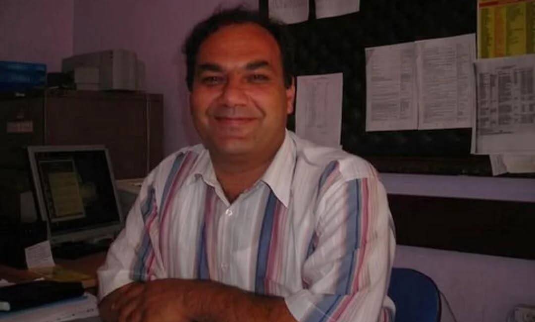 Hatay Fen Lisesi Müdür Yardımcısı Ömer Öztürk hayatını kaybetti. Merhum