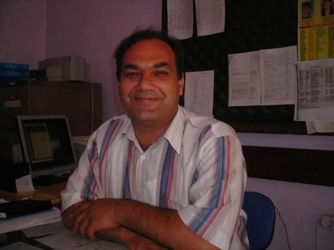 Hatay Fen Lisesi Müdür Yardımcısı Ömer Öztürk hayatını kaybetti. Merhum