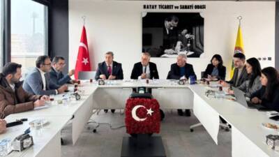 “Suriye’nin Yeniden İnşasında Türkiye’nin Rolü” başlıklı araştırma kapsamında, Japon İşbirliği