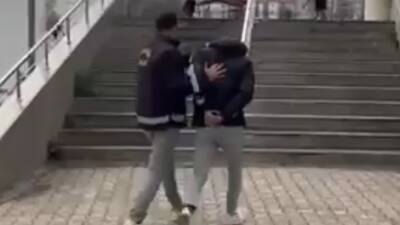 Hatay Emniyet Müdürlüğü ekiplerinin aranan şahıslara yönelik yürüttüğü çalışmalar kapsamında,