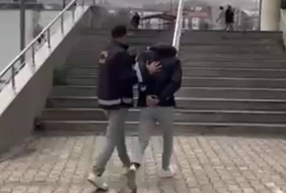 Hatay Emniyet Müdürlüğü ekiplerinin aranan şahıslara yönelik yürüttüğü çalışmalar kapsamında,