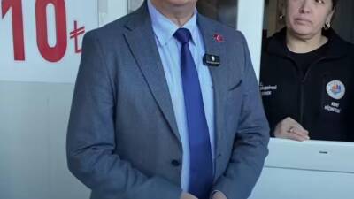 Hatay’ın Dörtyol ilçesinde Ramazan ayı boyunca ihtiyaç sahiplerini sevindiren anlamlı