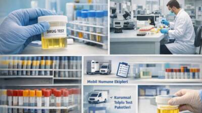 Uyuşturucu operasyonlarının sıklaşması ve iş güvenliği hassasiyetinin artmasıyla birlikte birçok