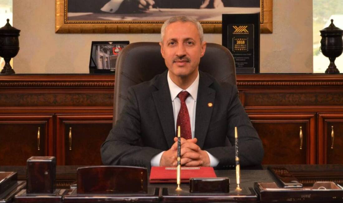 Hatay Mustafa Kemal Üniversitesi (MKÜ), son 3 yılda akademisyenler ve