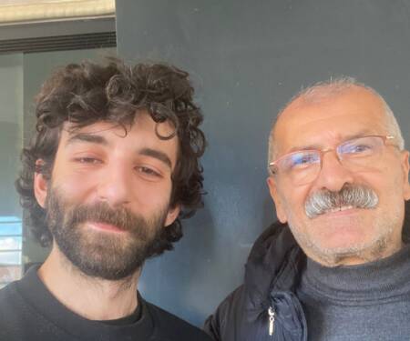 Antakya’nın doğusunda, Kurtuluş Caddesi’nin üst kesiminde yer alan Affan Mahallesi’nin