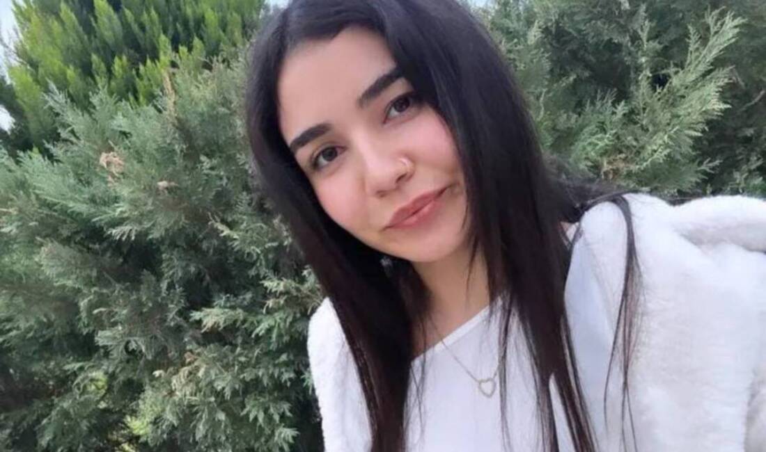 Hatay’ın Antakya ilçesinde 18 yaşındaki E.U. adlı genç kızdan haber