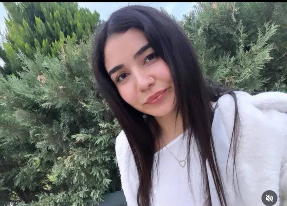 Hatay’ın Antakya ilçesinde 18 yaşındaki E.U. adlı genç kızdan haber