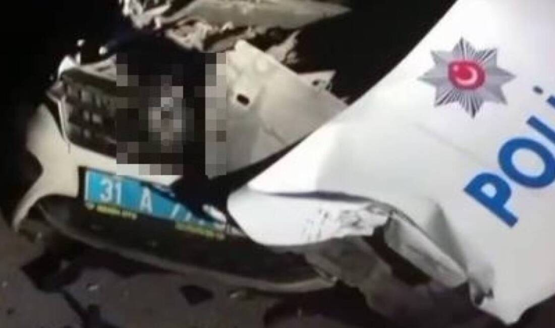 Hatay’ın Arsuz ilçesine bağlı Karaağaç Cumhuriyet Mahallesi’nde dün akşam saatlerinde