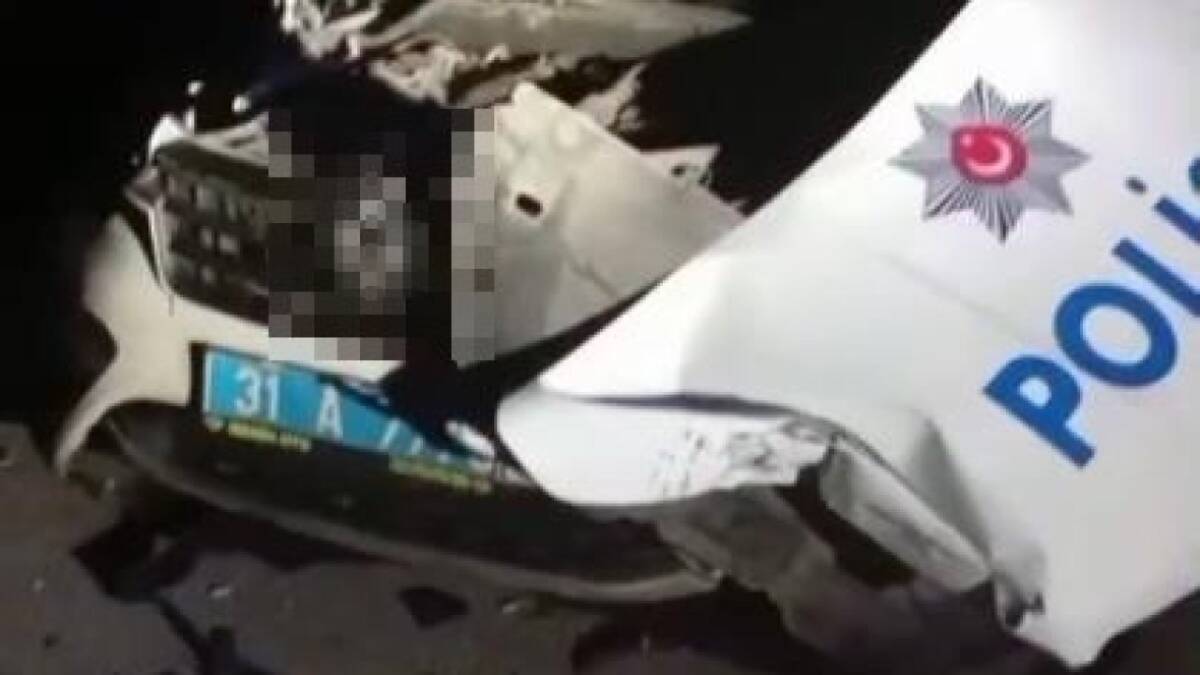 Hatay’ın Arsuz ilçesine bağlı Karaağaç Cumhuriyet Mahallesi’nde dün akşam saatlerinde