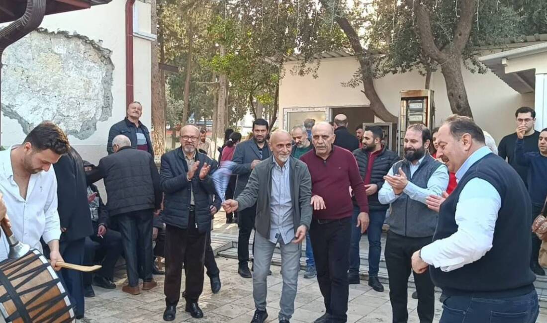 Hatay’ın İskenderun ilçesinde yaşayan Ortodoks Hristiyanlar, Paskalya öncesi 50 gün