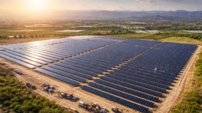 Hatay Büyükşehir Belediyesi, enerji tasarrufu ve sürdürülebilirlik hedefleri doğrultusunda güneş