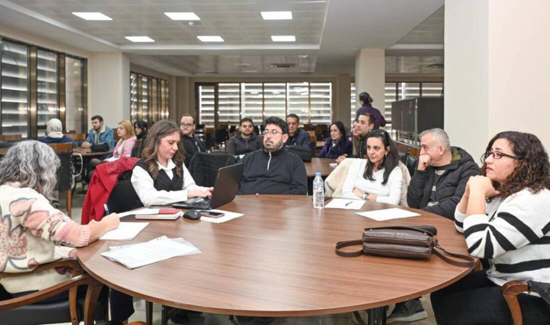 Hatay Mustafa Kemal Üniversitesi (MKÜ) ev sahipliğinde, “Arkeoloji Eğitiminde Kurumsal