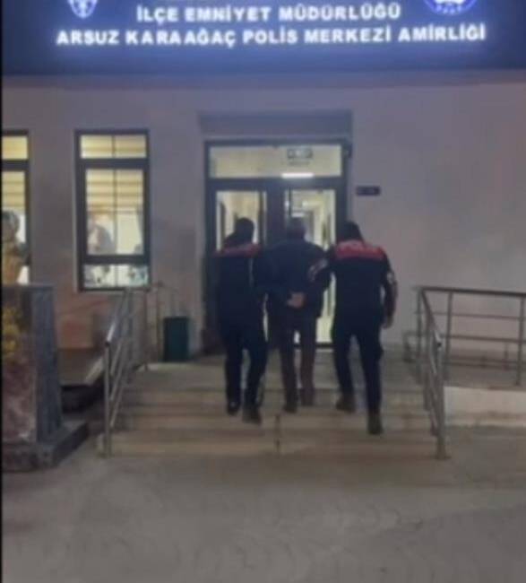 Hatay’ın Arsuz ve Dörtyol ilçelerinde, haklarında kesinleşmiş hapis cezası bulunan