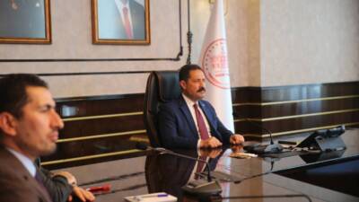 Hatay Valiliği, Hatay Büyükşehir Belediyesi ve İl Milli Eğitim Müdürlüğü