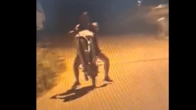 Hatay’da sosyal medyada paylaşılan tehlikeli motosiklet görüntüleri, Emniyet Müdürlüğü ekiplerinin