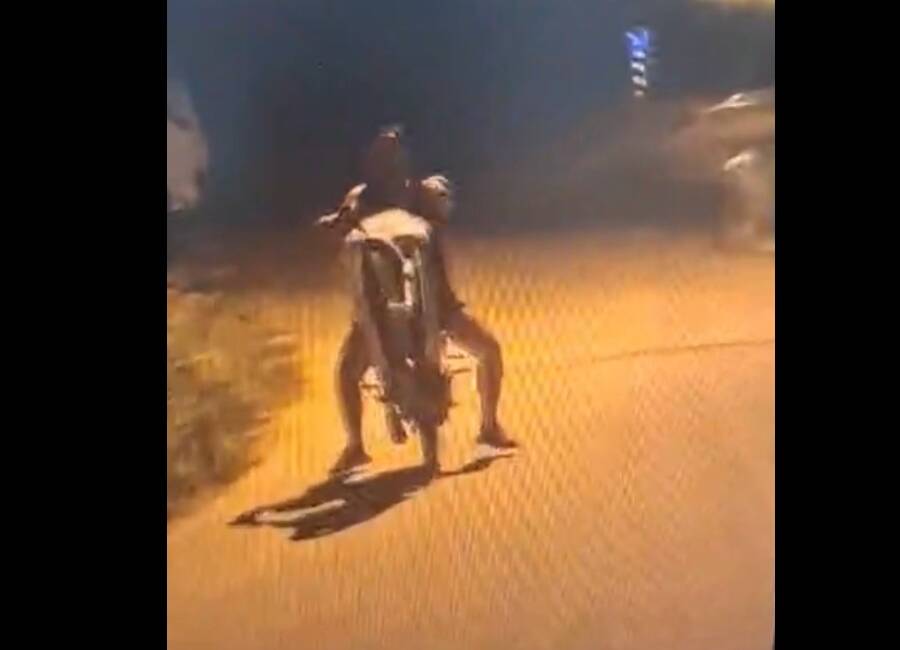 Hatay’da sosyal medyada paylaşılan tehlikeli motosiklet görüntüleri, Emniyet Müdürlüğü ekiplerinin