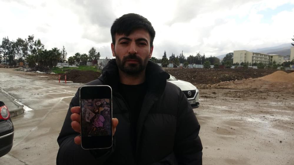 &nbsp; Hatay’ın Antakya ilçesi Serinyol Mahallesi’nde yaşayan 27 yaşındaki Uğur