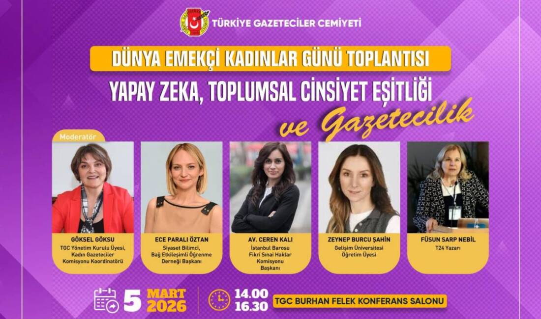 Medya dünyasında hızla yayılan yapay zekâ uygulamaları, bu kez toplumsal