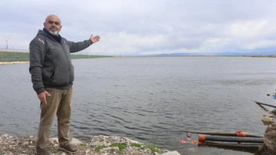 Hatay’da geçtiğimiz yıl etkili olan kuraklık sonrası 2026 yılında kendini