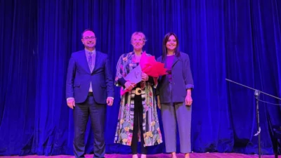 Dünyaca ünlü İtalyan arp sanatçısı Floraleda Sacchi, hafta içinde Hatay’a