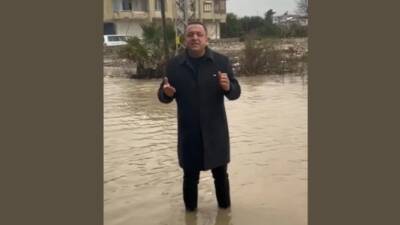 Cumhuriyet Halk Partisi Antakya İlçe Başkanı Ümit Kutlu, son yağışların