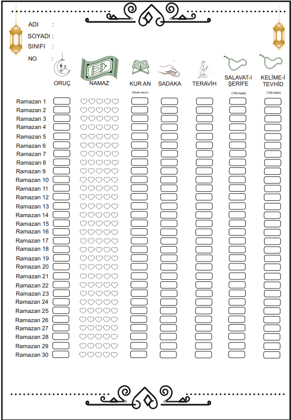 Bir okula girdiğiniz anda karşılaştığınız manzara, eğitimin amacını ve çocukların özgür iradesini nasıl koruduğumuzu doğrudan sorgulatır. Antalya’da bir anaokulunda uygulanan Ramazan Çetelesi, çocukların gelişim seviyelerini göz ardı eden katı dini takiplerle dikkat çekiyor. Bu çizelge, çocukların inanç ve ibadetlerini ölçmeye yönelik bir araç olarak tasarlanmış gibi görünse de, gerçek etkisi onların psikolojik gelişimini ve özgüvenini zedelemekle sonuçlanabilir. Eğitim kurumlarının laiklik ilkesine uygun hareket etmesi gerektiği bir kez daha gündeme geliyor. Gelişimsel ihtiyaçlar ve özgür irade kavramları, çocukların karar verme süreçlerinde merkezde olmalı; dini pratikler, kullanıcı dostu ve kapsayıcı bir öğrenme ortamında doğal akışla yer bulmalı.