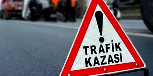 Antakya’da bulunan Ekinci Üst Geçidi üzerinde bugün meydana gelen trafik