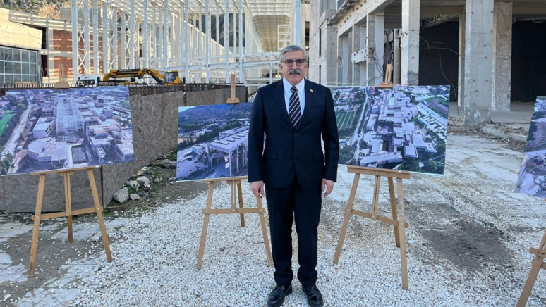 6 Şubat’ta meydana gelen ve merkez üssü Kahramanmaraş olan depremlerde