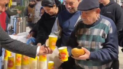 Hatay, deprem felaketinin en büyük acılarını yaşayan şehirlerden biri olarak,