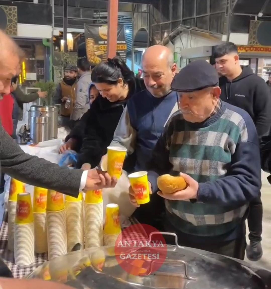 Hatay, deprem felaketinin en büyük acılarını yaşayan şehirlerden biri olarak,