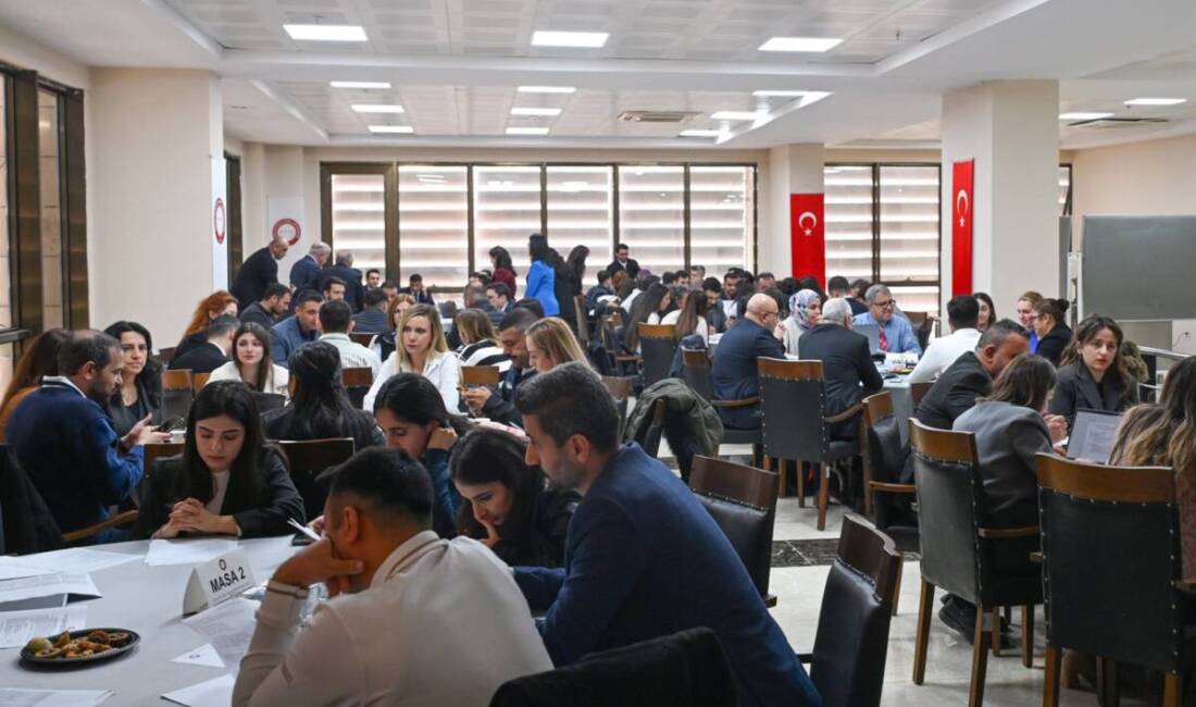 Üniversite–İş Dünyası İş Birliği ve Sahada Pratik Eğitim Vurgusu Öne