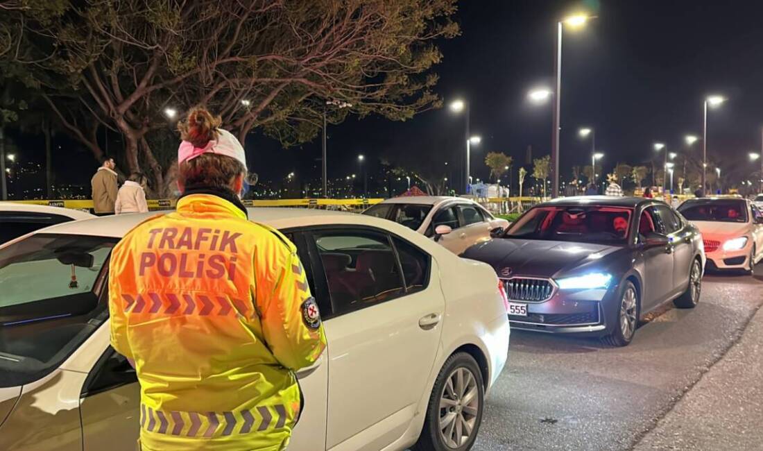 Hatay’ın İskenderun ilçesinde güvenlik güçleri tarafından gerçekleştirilen “huzur ve güven
