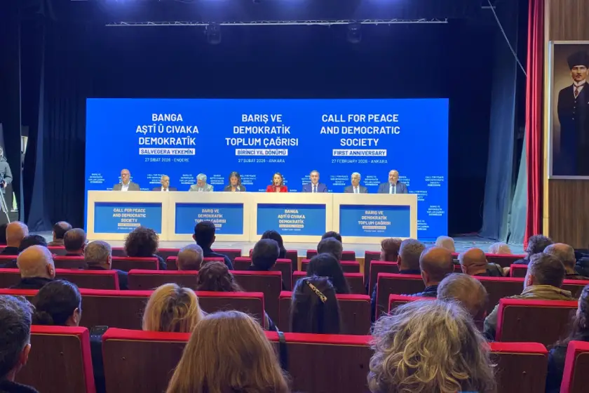 MHP Genel Başkanı Devlet Bahçeli’nin çağrısıyla başlayan 2. Açılım sürecinin