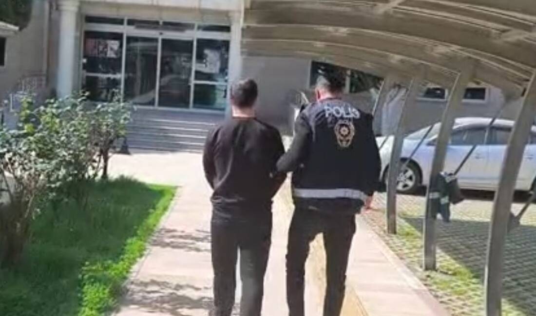 Hatay’da haklarında kesinleşmiş hapis cezası bulunan iki firari hükümlü, polis