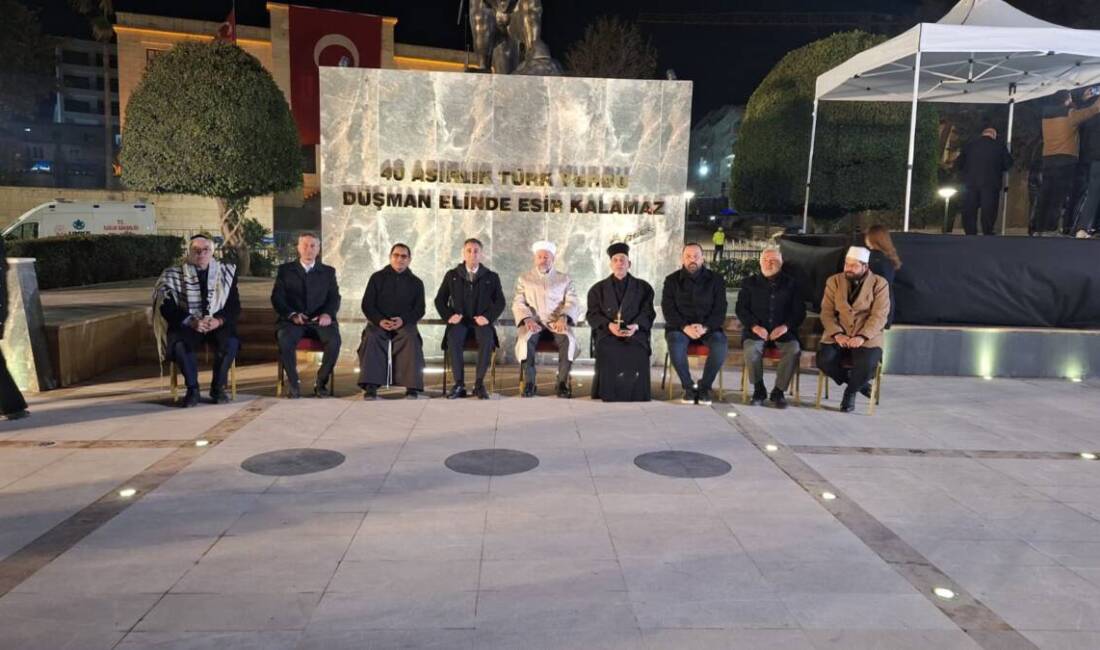Hatay’ın asırlardır süregelen çok kültürlü ve çok inançlı yaşamı, Cumhuriyet