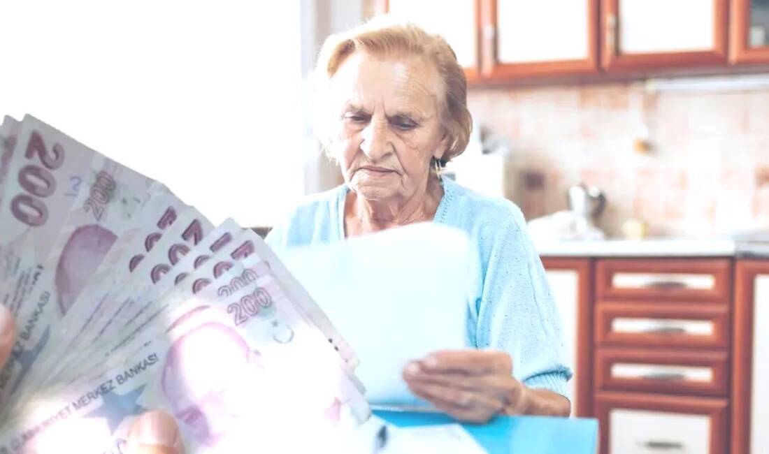 Emekli maaşıyla ilgili en kritik talep: SGK'de değişiklik için önemli