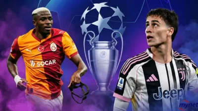 UEFA ligindeki temsilcimiz Galatasaray Toruna'daki karşılaşmada İtalyan ekibi Juventus'la karrşılaşmasından