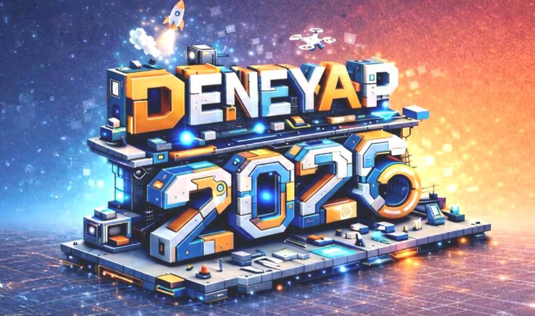 Geleceğin yıldızları için DENEYAP Yarışı: yaratıcı projeler, bilimsel keşifler ve