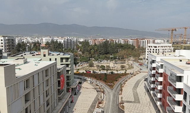 Kahramanmaraş merkezli 6 şubat Depremleri sonrası ilan edilen rezerv alanlarda