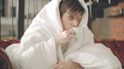 Grip, soğuk algınlığı ve öksürükler için tek aşı ile hasta