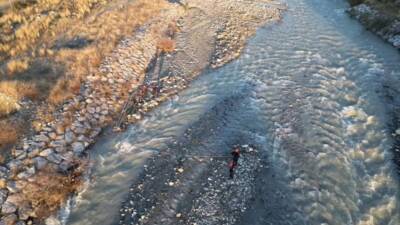 Hatay’ın Dörtyol ilçesinde yaşanan acı olay, ilçeyi yasa boğdu. Özerli