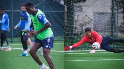 Hatayspor, ligin 26. haftasında Iğdırspor ile karşı karşıya geliyor. Türkiye