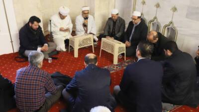 Hatay Büyükşehir Belediyesi Su ve Kanalizasyon İdaresi (HATSU), 6 Şubat