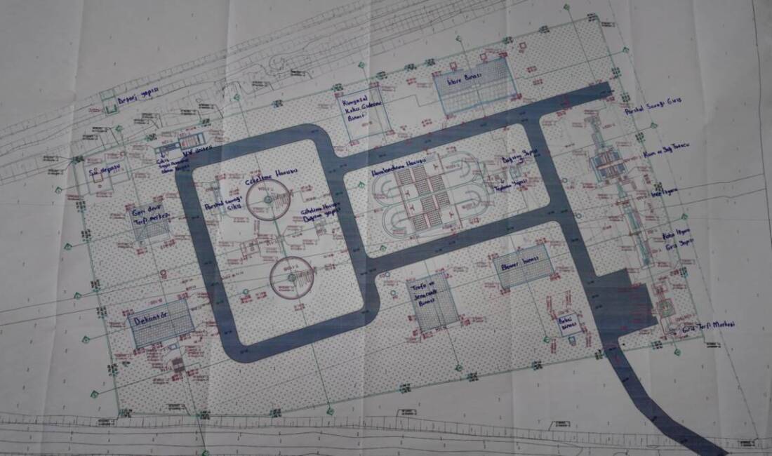 &nbsp; Hatay Büyükşehir Belediyesi (HBB), çevre odaklı ve sürdürülebilir altyapı