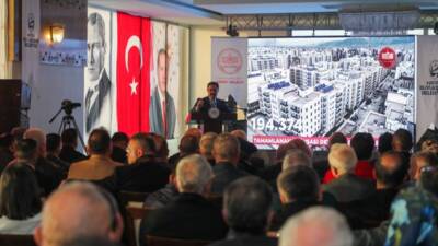 Hatay Valiliği öncülüğünde, İçişleri Bakanlığı Sivil Toplumla İlişkiler Genel Müdürlüğü