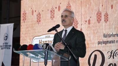 &nbsp; Hatay Büyükşehir Belediyesi (HBB) tarafından Ramazan ayı boyunca 15