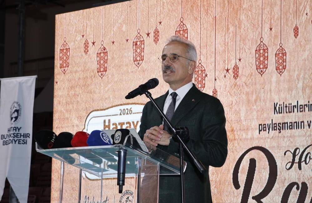 &nbsp; Hatay Büyükşehir Belediyesi (HBB) tarafından Ramazan ayı boyunca 15